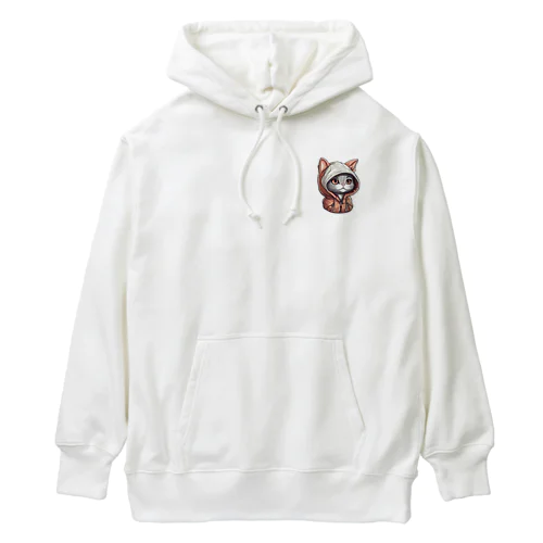 アン【TEAM キャット フード】ステッカー80×80  パーカー各種 Heavyweight Hoodie