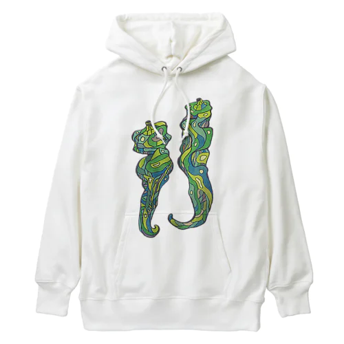 万願寺トウガラシ Heavyweight Hoodie