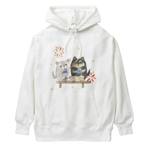 【斗希ちゃん&明日希ちゃん】 Heavyweight Hoodie