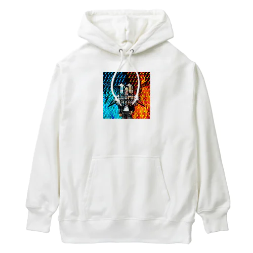 イルミんグッツ Heavyweight Hoodie