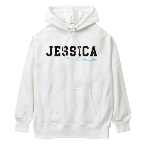 JESSICA Heavyweight Hoodie