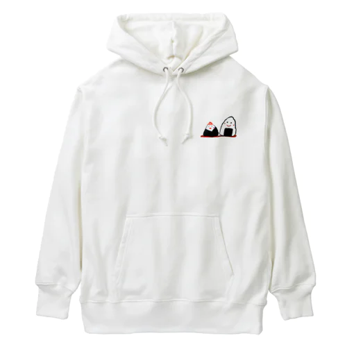 おにぎりさん家 Heavyweight Hoodie