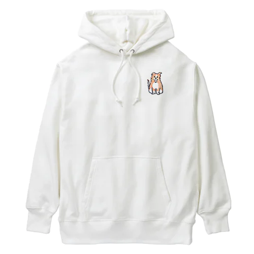 シェットランドシープドッグ Heavyweight Hoodie