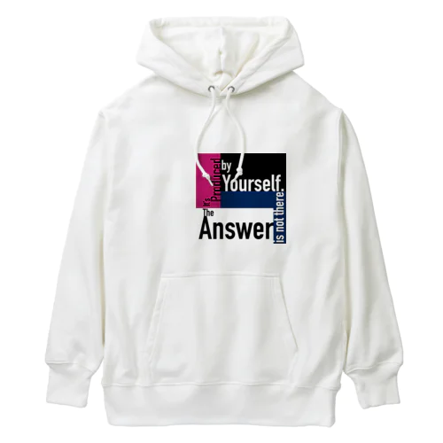 ジェイのThe you know may. Heavyweight Hoodie