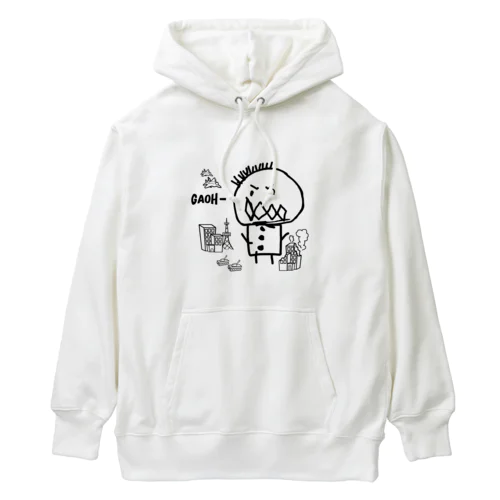 ちびちゃんズ2 Heavyweight Hoodie