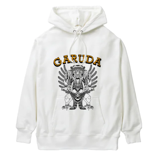 GARUDA Heavyweight Hoodie