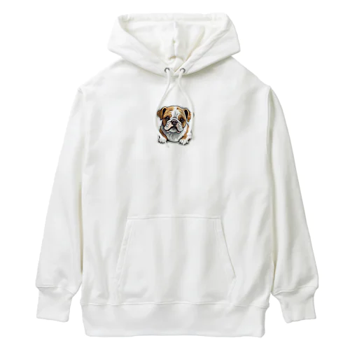 ブルドッグ Heavyweight Hoodie