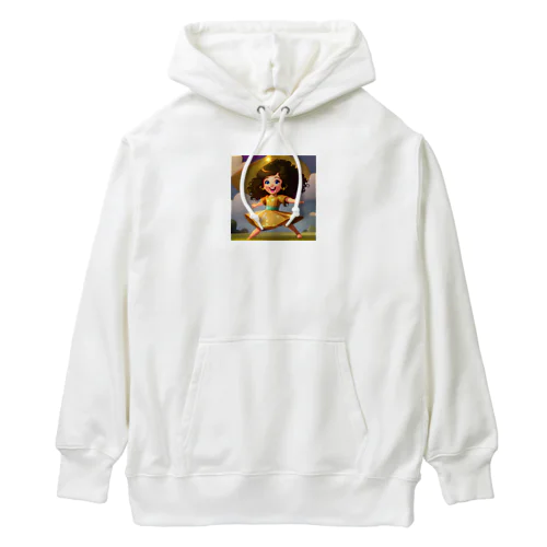 元気ちゃん Heavyweight Hoodie