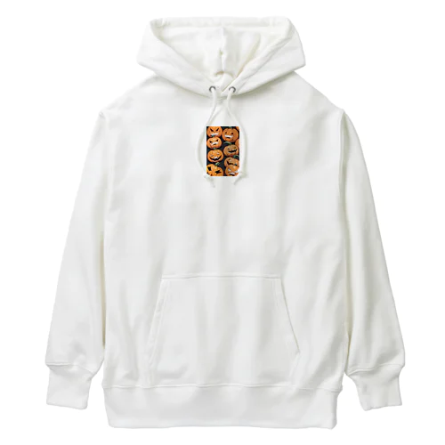 ハロウィン☆ナイト Heavyweight Hoodie