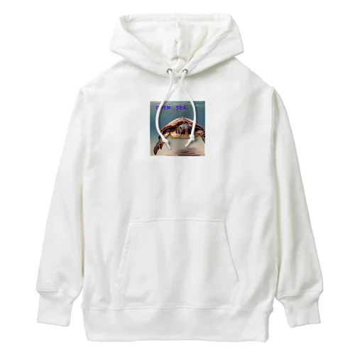 OPEN　SEA Heavyweight Hoodie