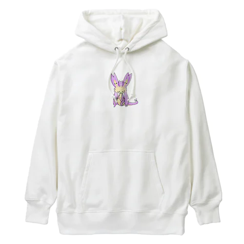 さくら🌸わんこ🐶のさくここちゃん Heavyweight Hoodie