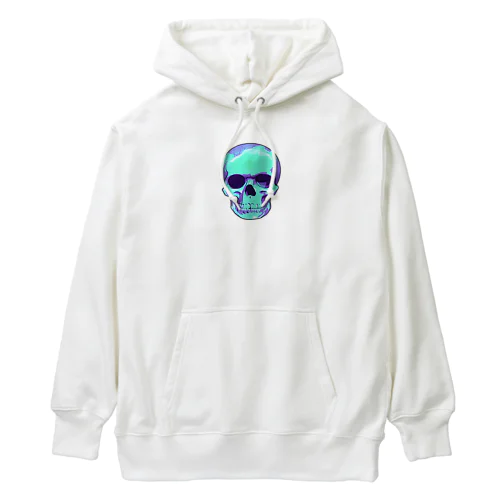 スカルアイテム Heavyweight Hoodie