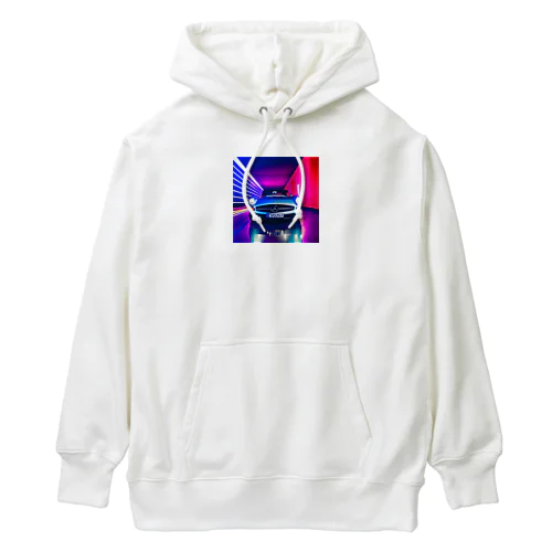 グラフィック車グッズ Heavyweight Hoodie