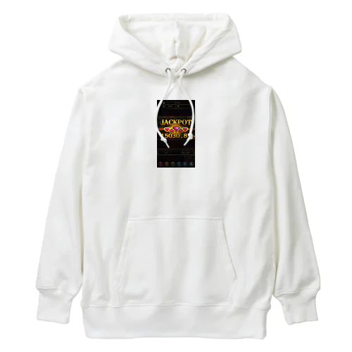 ジャックポット Heavyweight Hoodie