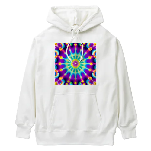 Psy trip2 Heavyweight Hoodie