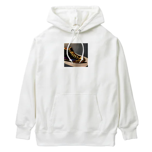 おしゃれに快適 Heavyweight Hoodie