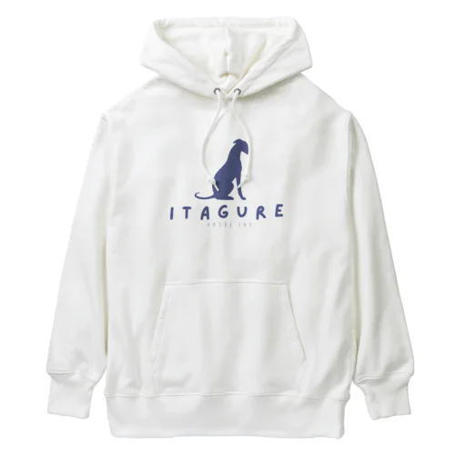 HOSOI INU シリーズ Heavyweight Hoodie