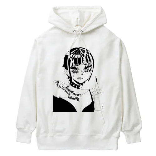 さヴかるふぁっきんぱんくちゃん Heavyweight Hoodie