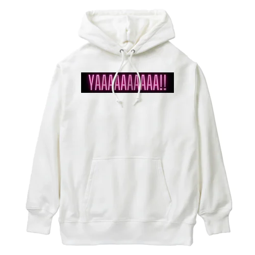 YAAAAAAAAAA!!グッズ Heavyweight Hoodie