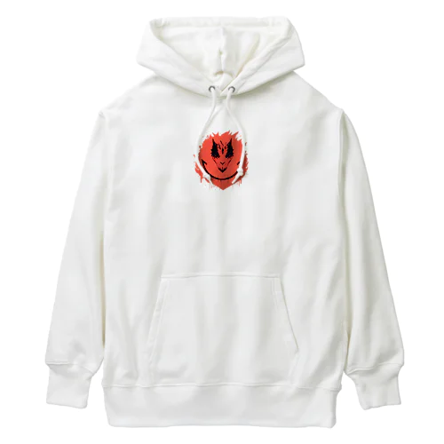 ヤミースマイル Heavyweight Hoodie