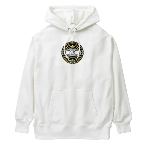 cool Heavyweight Hoodie