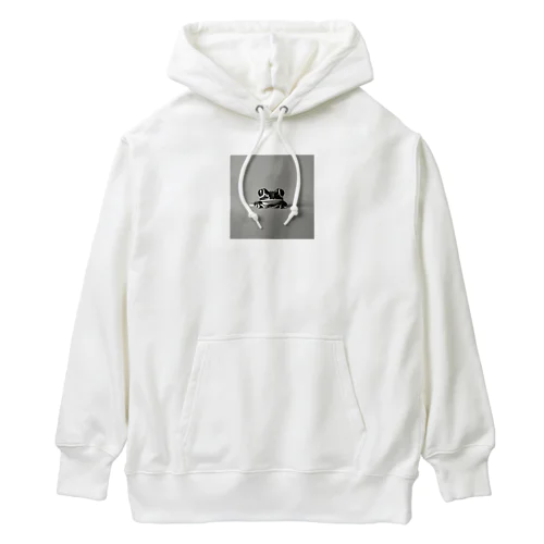 こかえる君 Heavyweight Hoodie