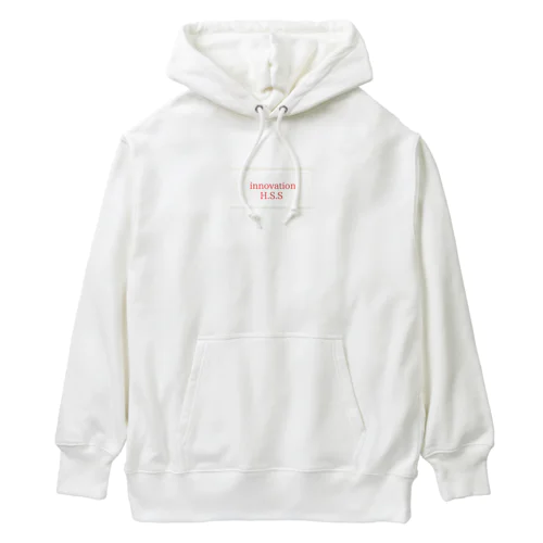 ロゴBOX Heavyweight Hoodie