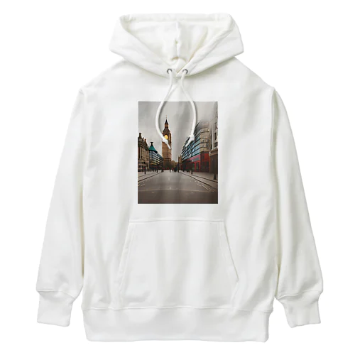 LONDON Heavyweight Hoodie