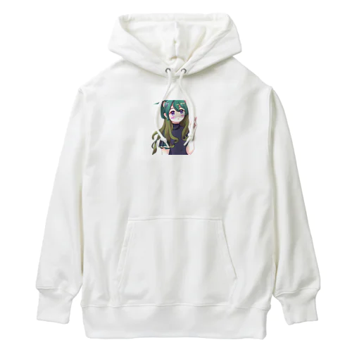 カプリコーン Heavyweight Hoodie