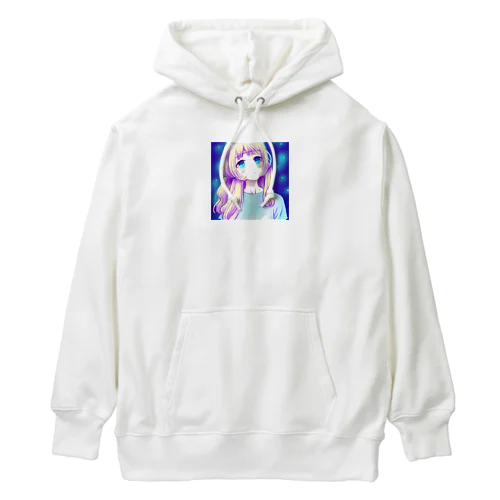 アクエリアス Heavyweight Hoodie