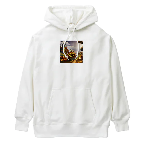 ハローウィン Heavyweight Hoodie