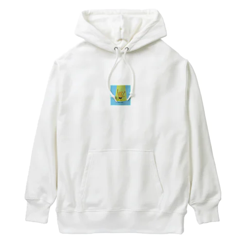 a Heavyweight Hoodie