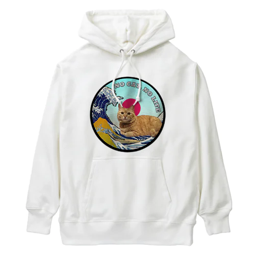 専ちゃんグッズ Heavyweight Hoodie