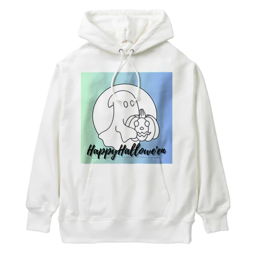 ハロウィン０１０ Heavyweight Hoodie