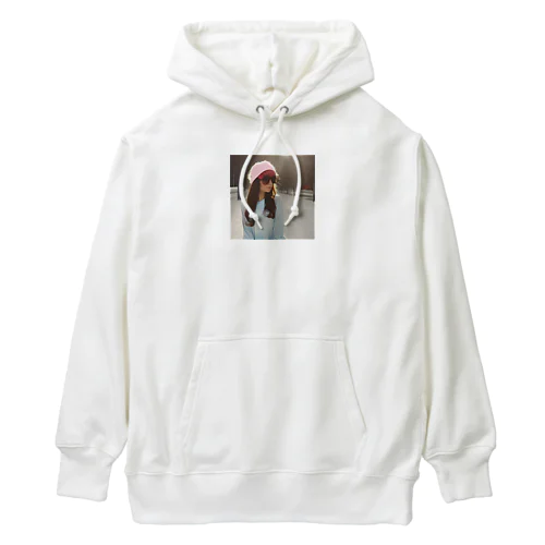 冬の彼女風 Heavyweight Hoodie