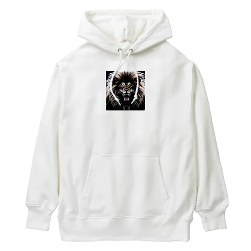 王者の貫禄 Heavyweight Hoodie