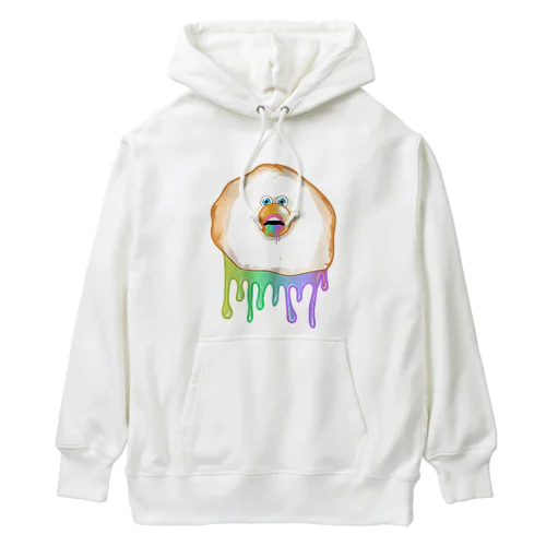 Flew Egg Heavyweight Hoodie