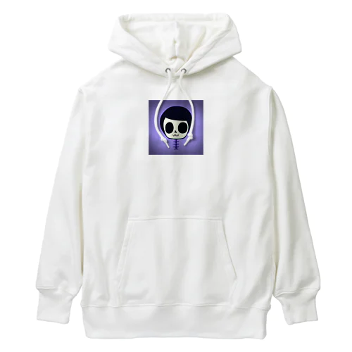 ホネまじめくん Heavyweight Hoodie