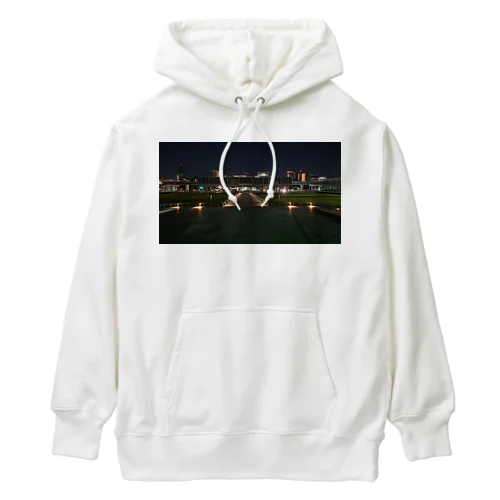 綺麗な夜景 Heavyweight Hoodie