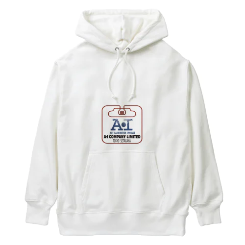 株式会社エーアイ　グッツ Heavyweight Hoodie