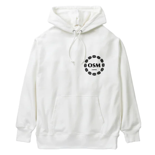 OSM COFFEE Heavyweight Hoodie