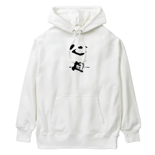 心母グッズ Heavyweight Hoodie