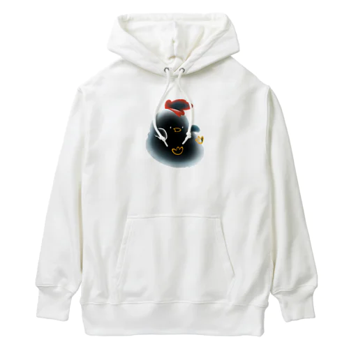 ゴーストNIWATORI Heavyweight Hoodie