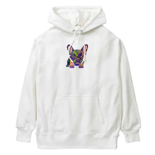 パピードッグ Heavyweight Hoodie