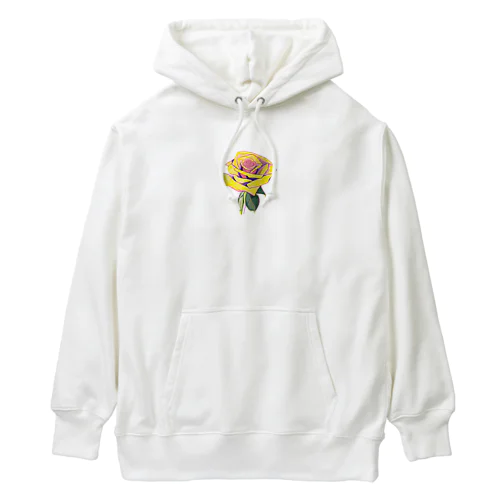 薔薇のアイテム Heavyweight Hoodie