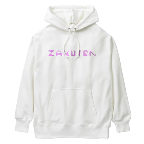 ZAKUSEN Heavyweight Hoodie