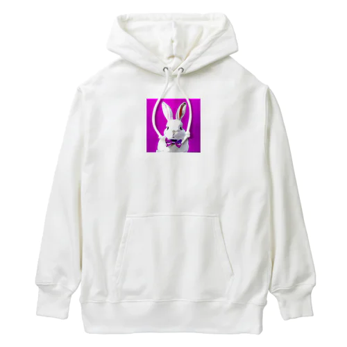 ふわうさ Heavyweight Hoodie