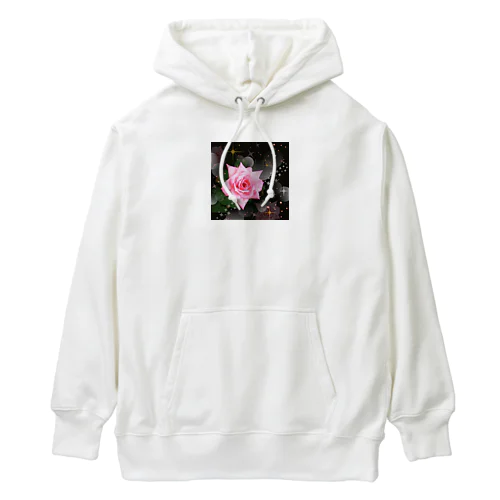 バラの世界 Heavyweight Hoodie