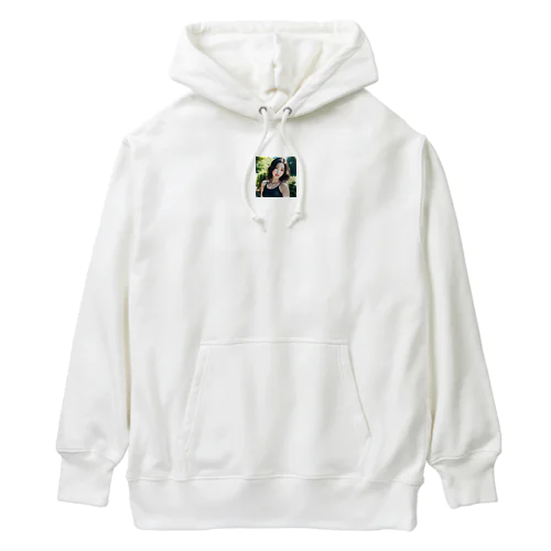 斎藤綾華 Heavyweight Hoodie