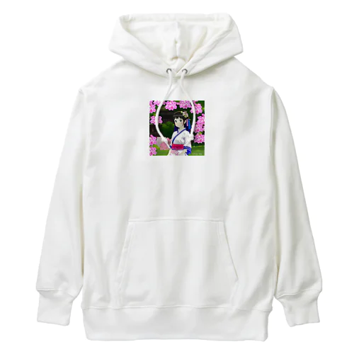 さくら（Sakura） Heavyweight Hoodie